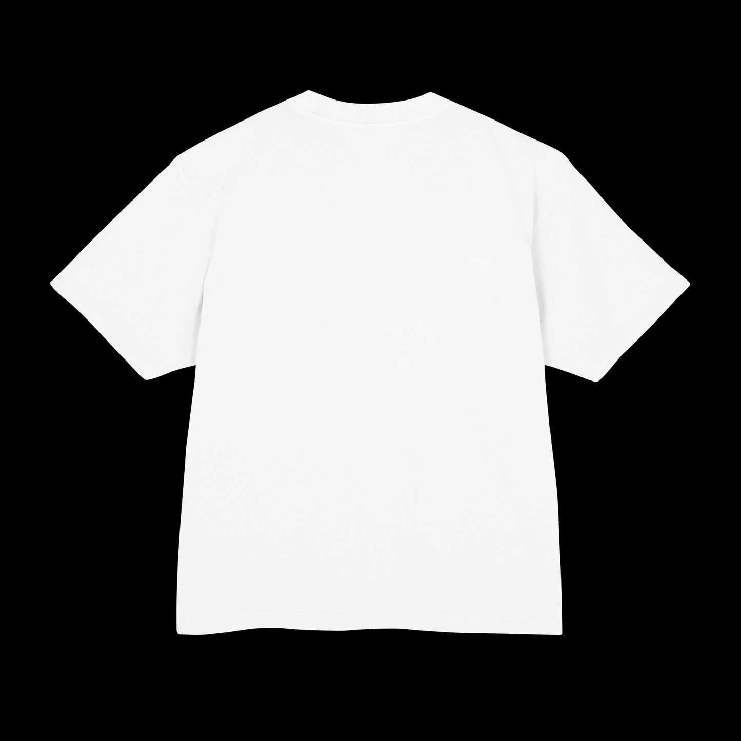 I'm Supersonic Legend (trust) | 100% Combed Cotton Oversized T-shirt
